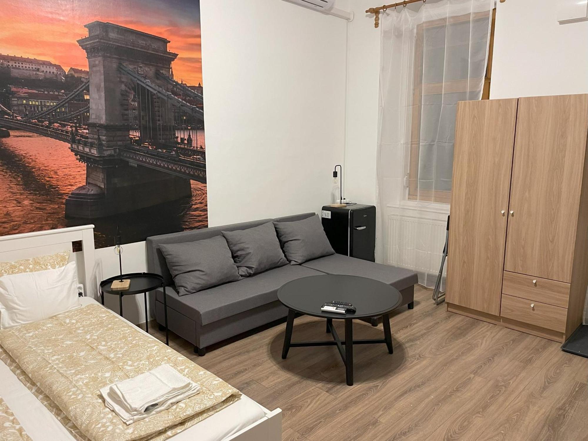 Mano Guesthouse Budapest Exterior photo